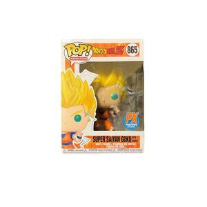 Super Saiyan Goku Funko Pop 865 Dragon Ball Z
